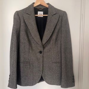 Authentic Moschino Wool Blazer Size 12 / Large